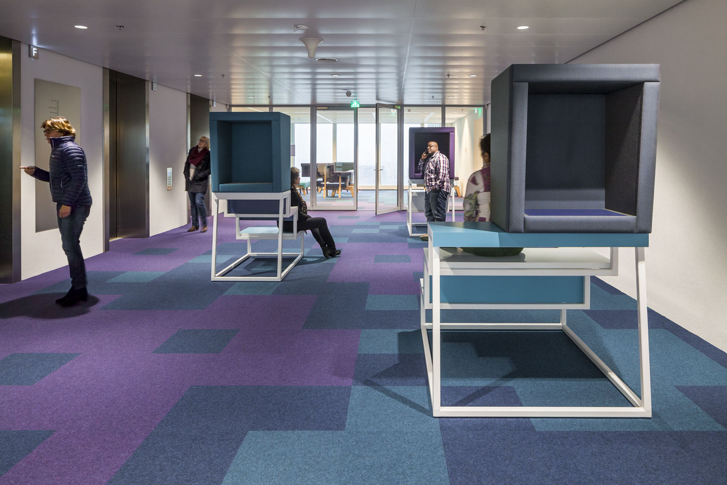 Omgevingspsychologie in projectinrichting